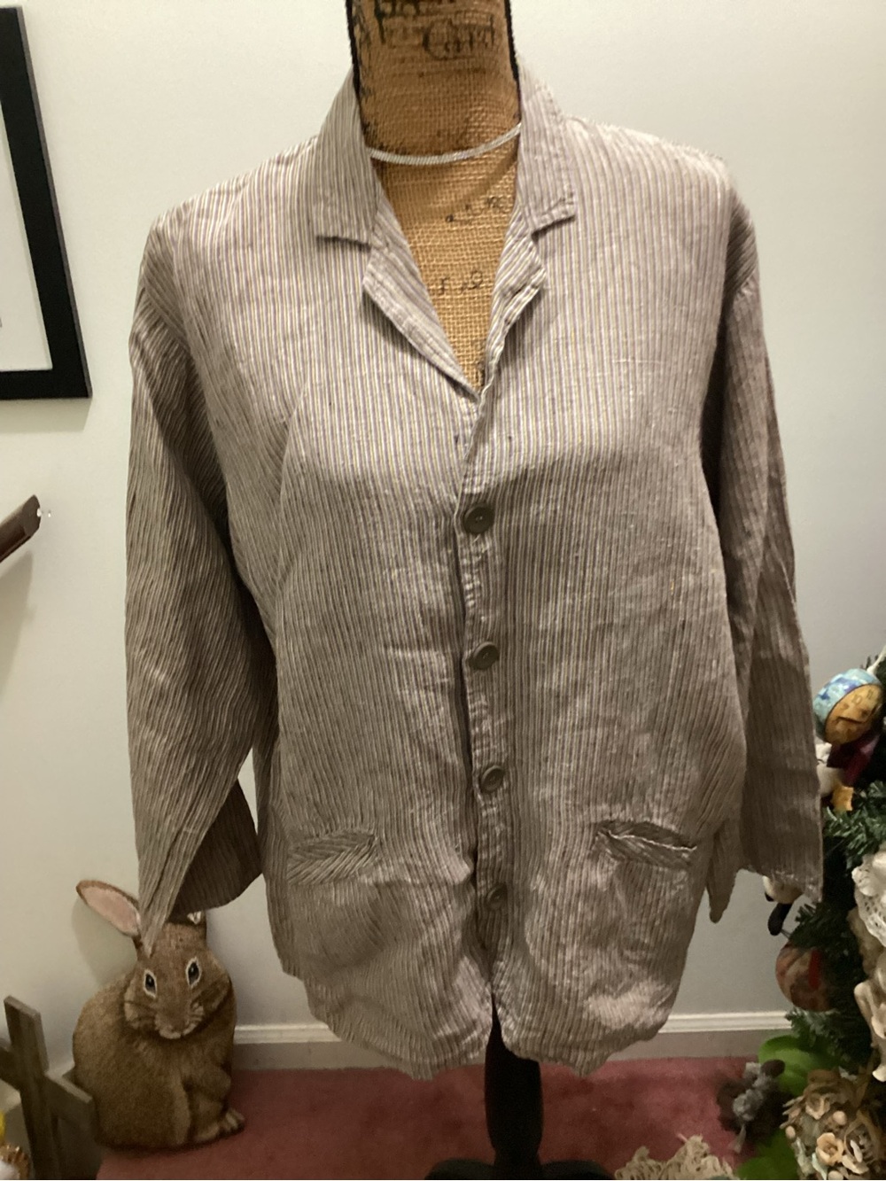 FLAX by Jeanne Engelhart